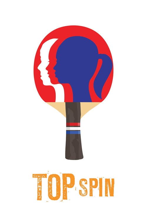 Постер: Top Spin