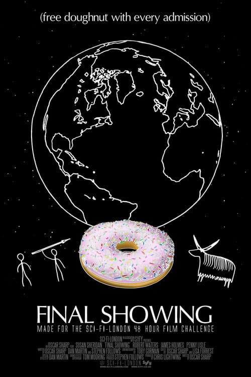 Постер: Final Showing