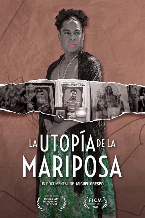 Постер: La Utopía de la Mariposa