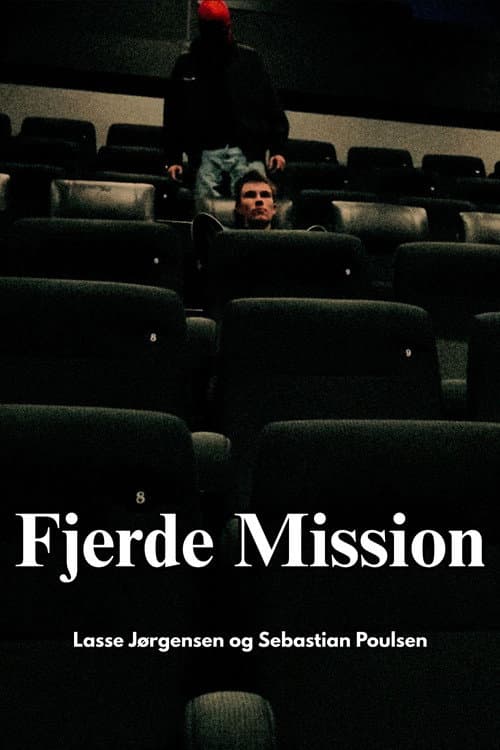 Постер: Fjerde Mission