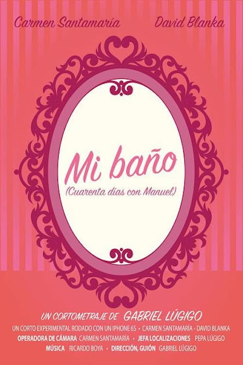 Постер: Mi Baño