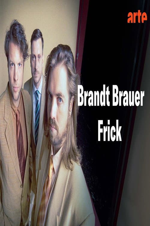 Постер: Brandt Brauer Frick Berlin, 2023
