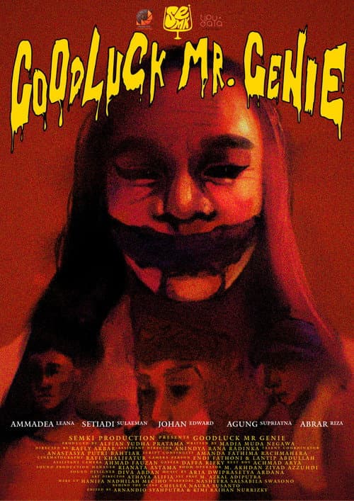 Постер: Goodluck Mr. Genie
