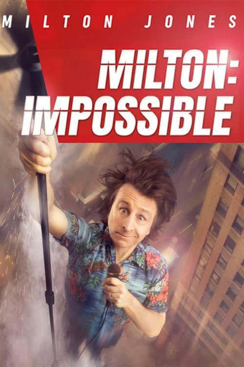 Постер: Milton Jones: Milton Impossible