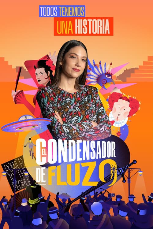 Постер: El condensador de fluzo