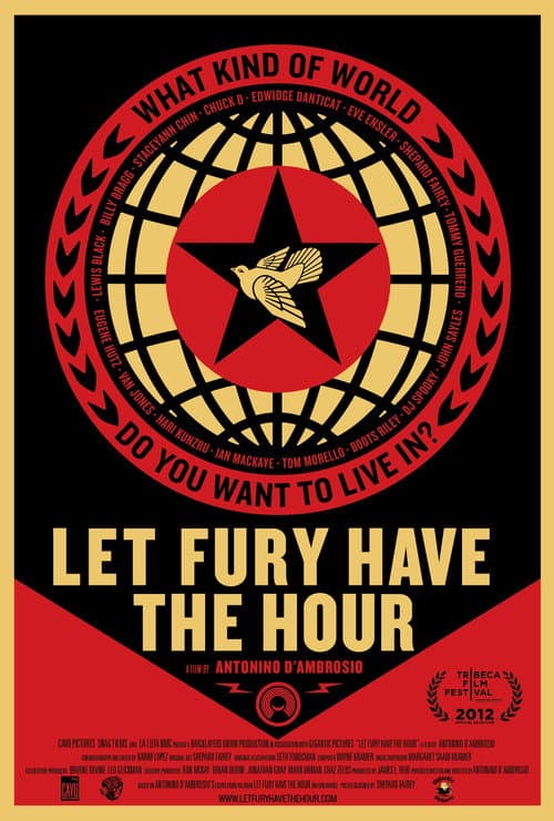 Постер: Let Fury Have the Hour