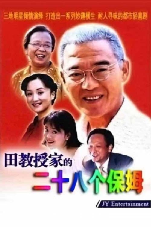 Постер: 田教授家的二十八个保姆
