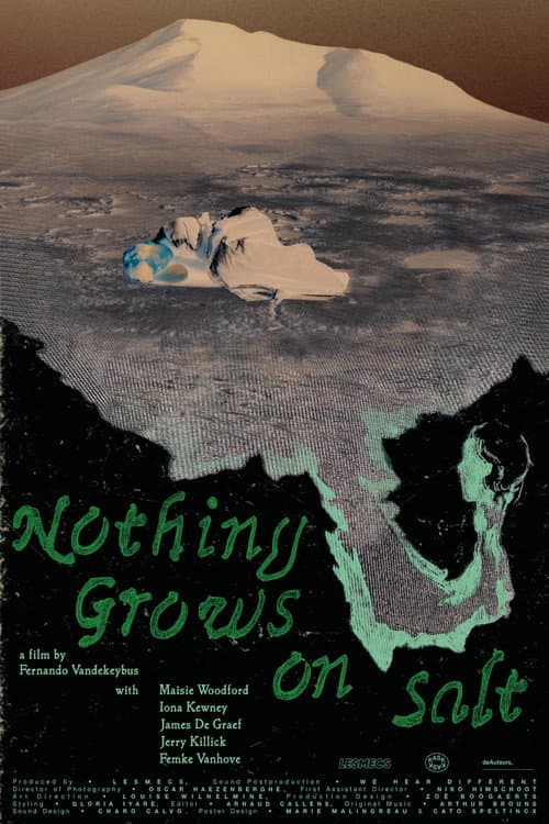 Постер: Nothing Grows on Salt