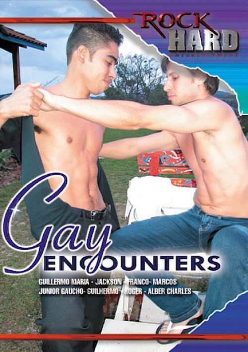 Постер: Gay Encounters