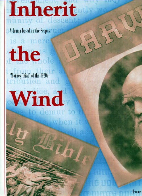 Постер: Inherit the Wind