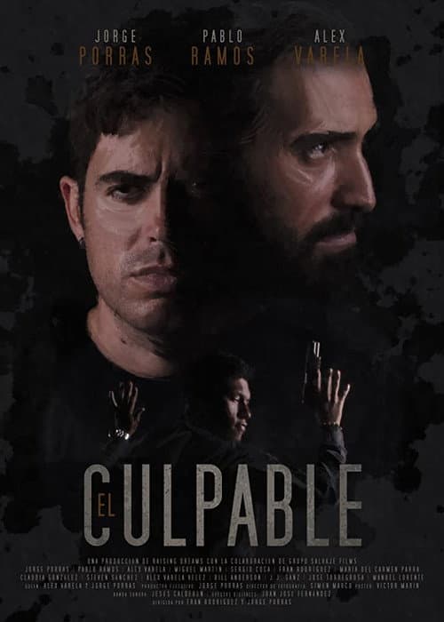 Постер: El culpable