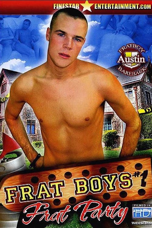 Постер: Frat Boys: Frat Party