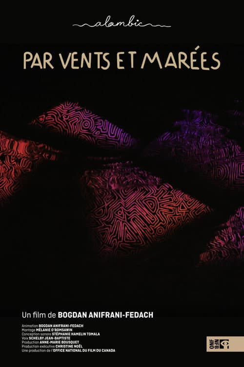 Постер: Par vents et marées