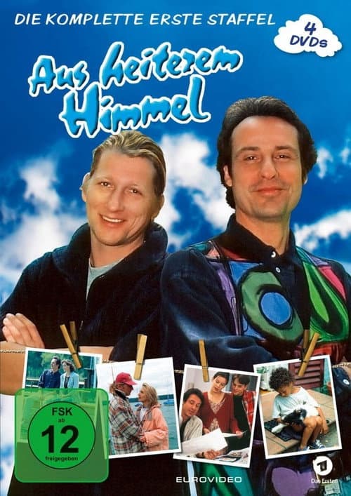Постер: Aus heiterem Himmel
