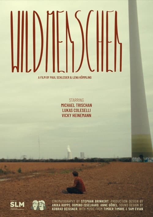 Постер: Wildmenschen