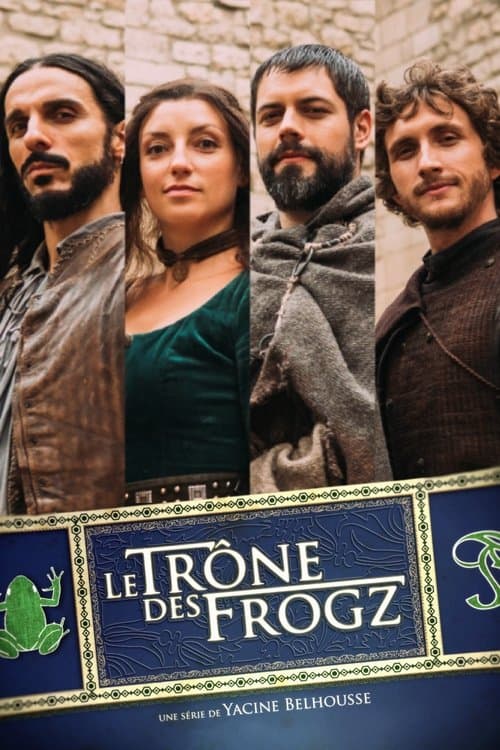 Постер: Le Trône des Frogz