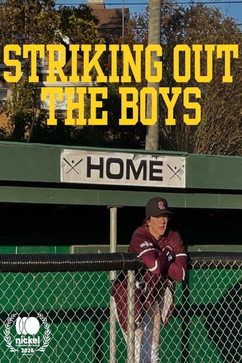 Постер: Striking Out the Boys