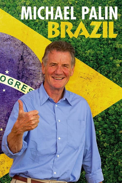 Постер: Brazil with Michael Palin