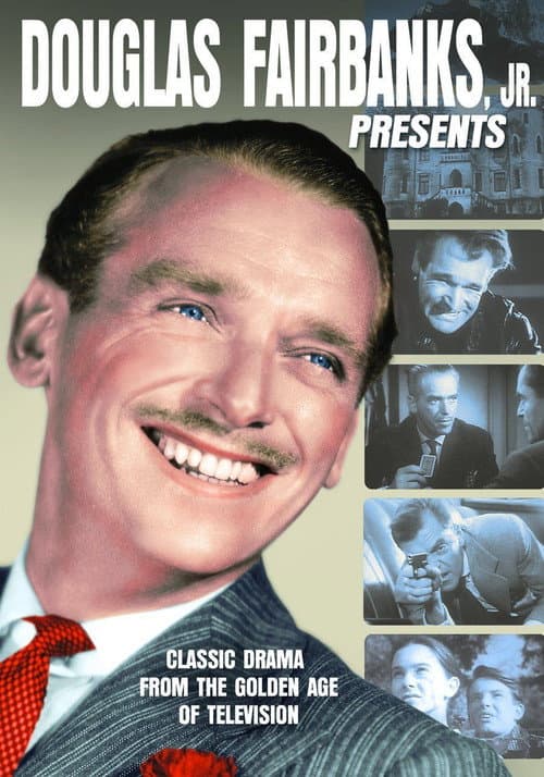 Постер: Douglas Fairbanks, Jr., Presents