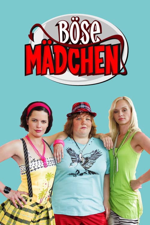 Постер: Böse Mädchen