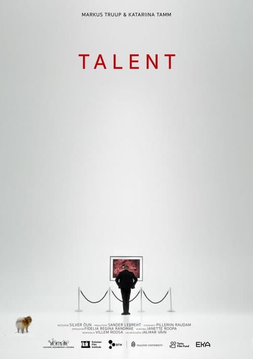 Постер: Talent