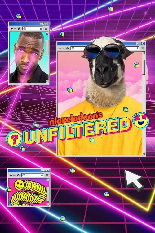 Постер: Nickelodeon's Unfiltered
