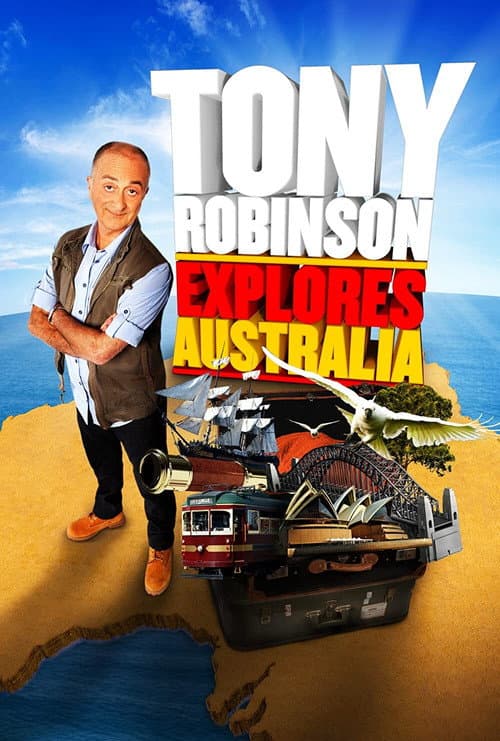 Постер: Tony Robinson Explores Australia