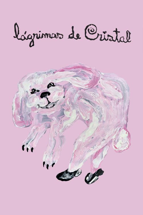 Постер: Lágrimas de Cristal