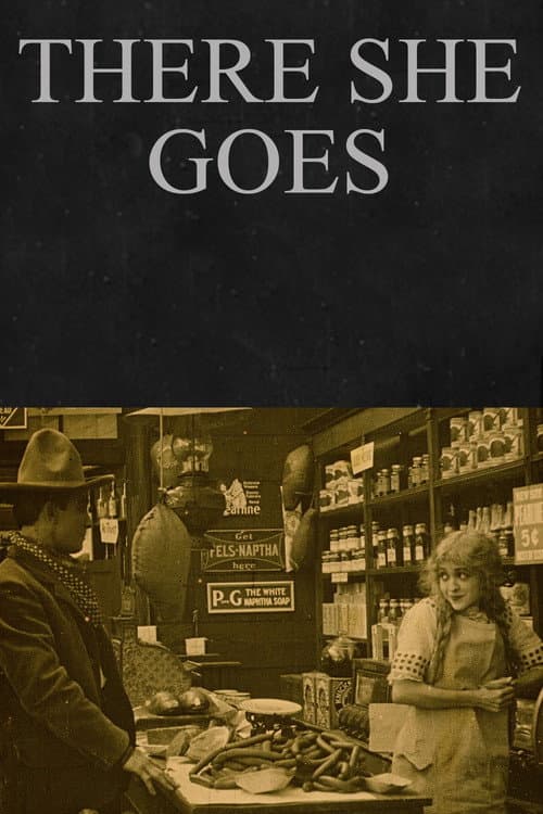 Постер: There She Goes