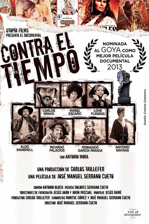 Постер: Contra el tiempo