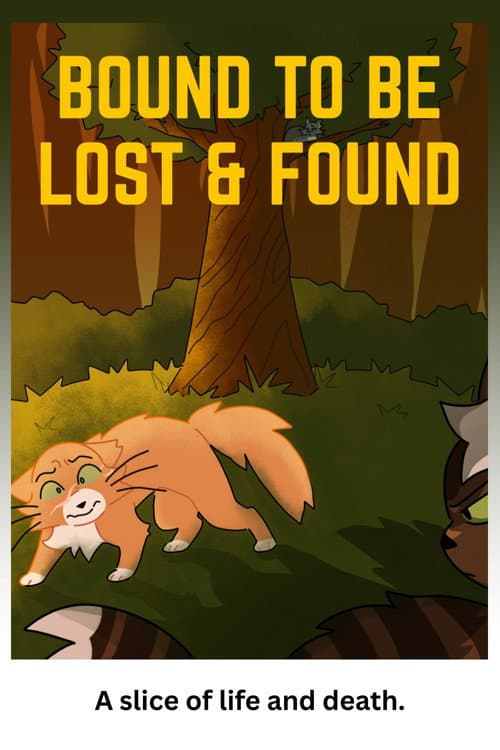 Постер: Bound to be Lost & Found