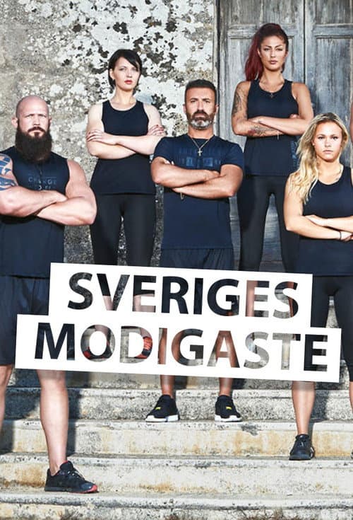 Постер: Sveriges modigaste