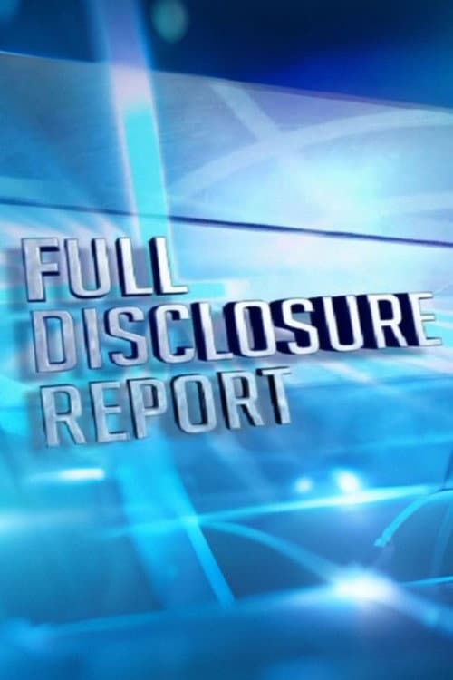 Постер: Full Disclosure Report