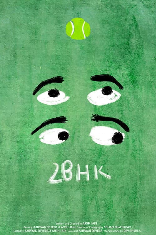 Постер: 2bhk