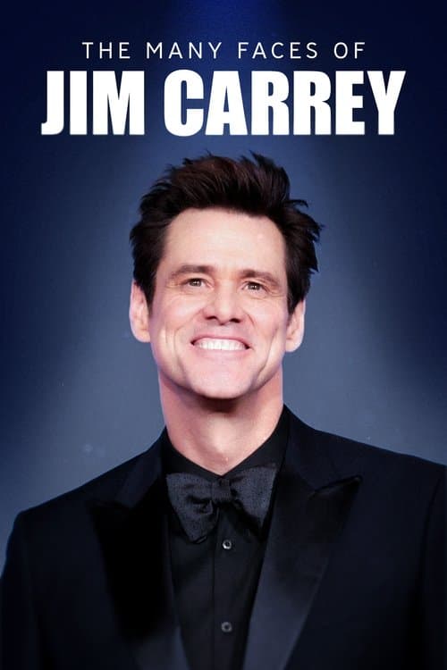 Постер: The Many Faces of Jim Carrey