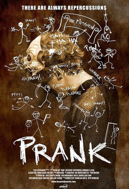 Постер: Prank