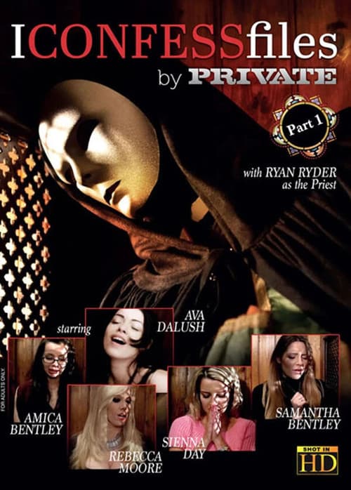 Постер: I Confess Files