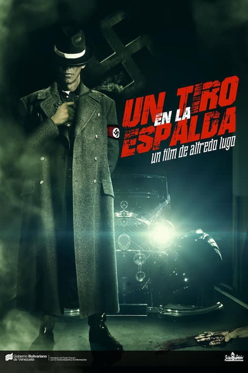 Постер: Un tiro en la espalda