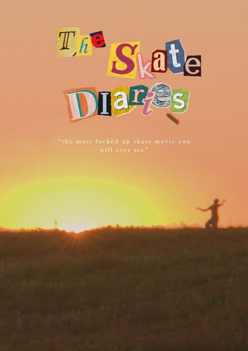 Постер: The Skate Diaries
