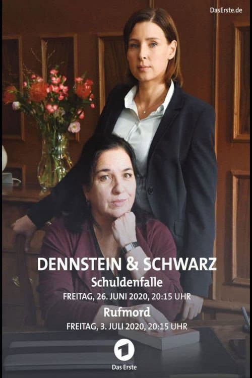 Постер: Dennstein & Schwarz - Pro bono, was sonst!