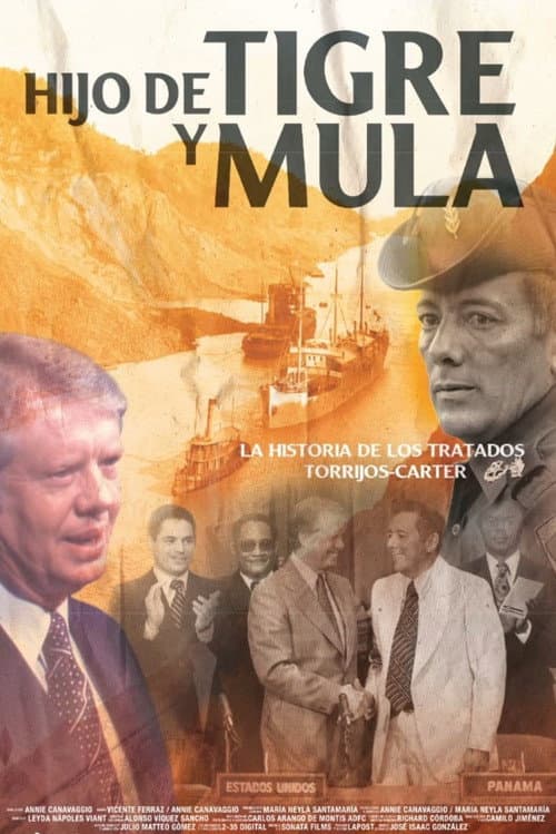 Постер: Hijo de Tigre y Mula