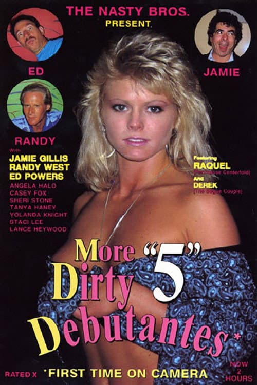 Постер: More Dirty Debutantes 5
