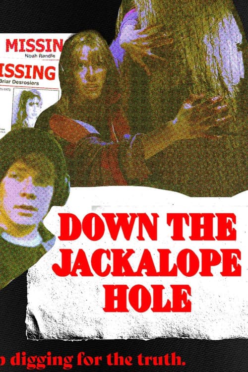 Постер: Down The Jackalope Hole