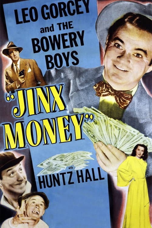 Постер: Jinx Money