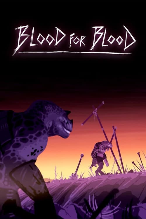 Постер: Blood for Blood