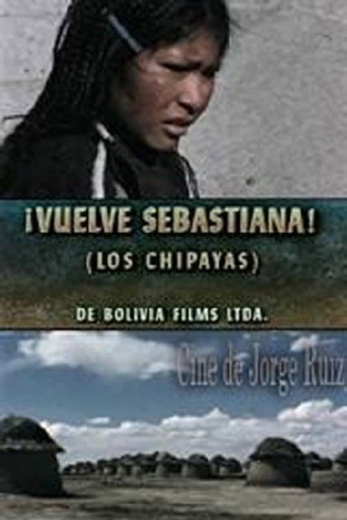 Постер: Vuelve Sebastiana