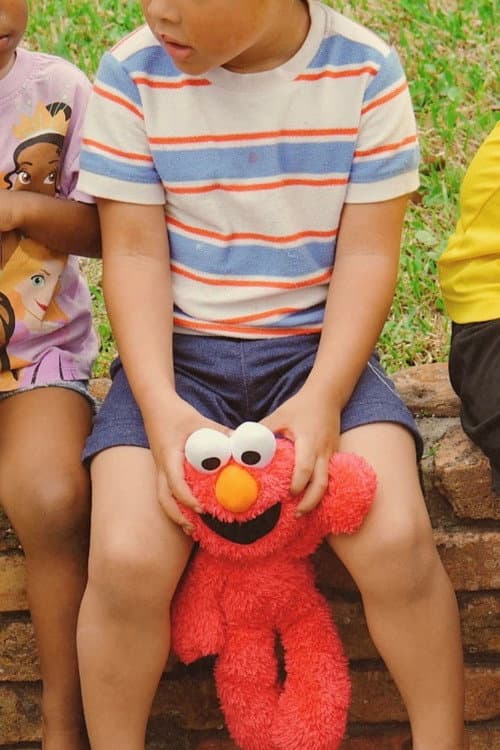 Постер: A Baby's 1st Birthday