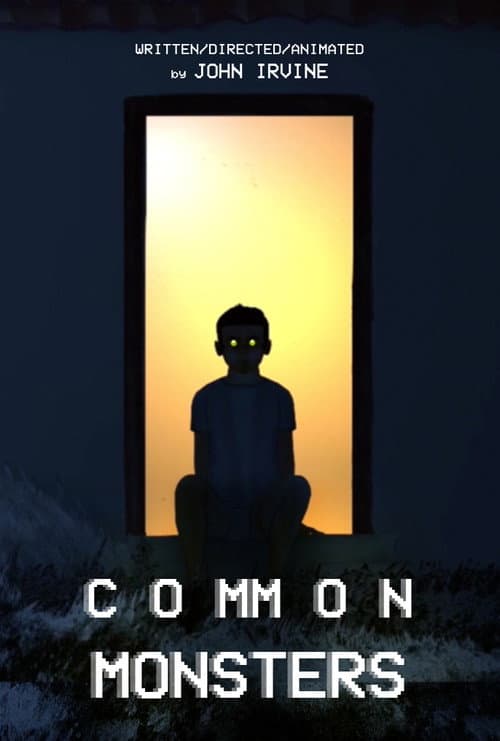Постер: Common Monsters
