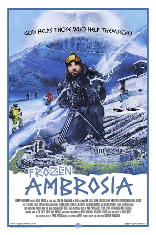 Постер: Frozen Ambrosia