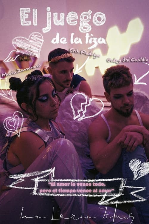 Постер: El juego de la tiza